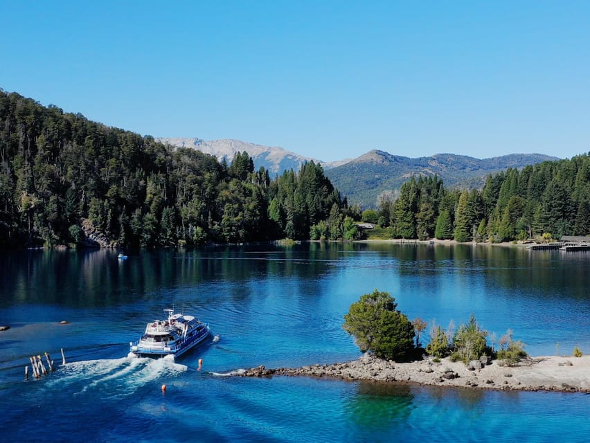 Bariloche: Victoria Island and Arrayanes Forest Navigation - Quetrihue Peninsula cruise: set your eyes before the forest walk