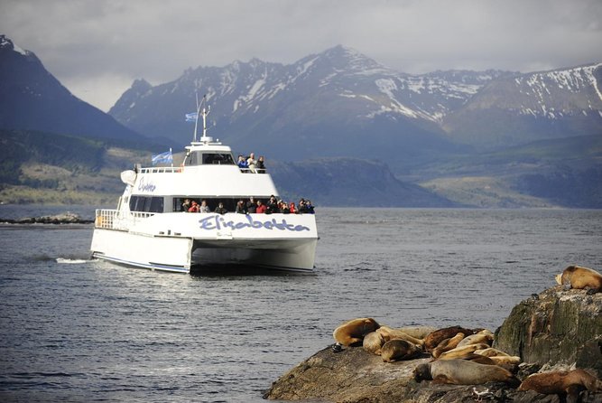 Beagle Channel Navigation - Sea Lions Island - Weather, wind, and why this tour needs flexibility