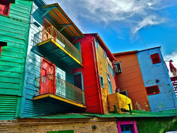 Best of Buenos Aires: Guided Sightseeing City Tour - Retiro to Palermo Woods: The City’s Parks, Planetarium, and Options