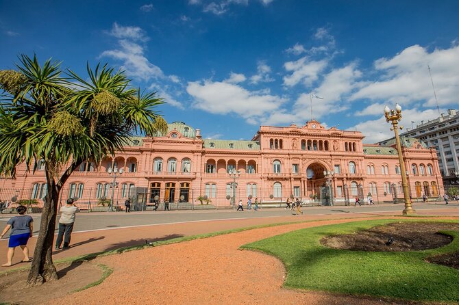 Best of Buenos Aires: Guided Sightseeing City Tour - San Telmo and Dorrego Square: Colonial Streets and Tango Energy