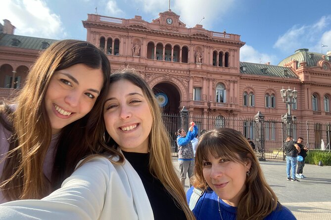 Best of Buenos Aires: Guided Sightseeing City Tour - Retiro and Recoleta: Mansions, Recoleta Cemetery, and the Premium Twist
