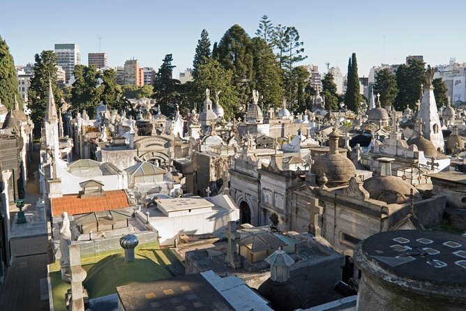 Best of Buenos Aires Private Walking Tour - Key highlights you will feel right away