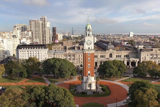 Best of Buenos Aires Private Walking Tour - Basilica del Santisimo Sacramento: family-built beauty with a taste for drama