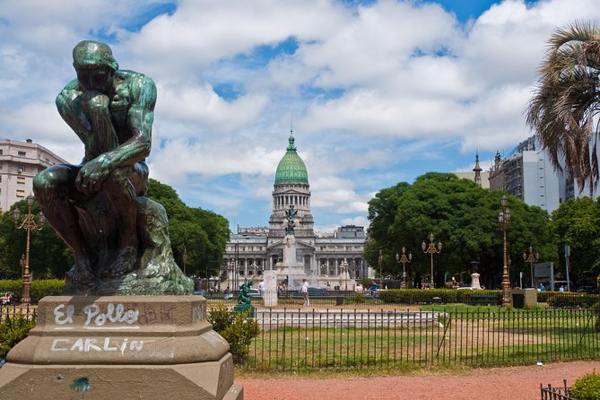 Best of Buenos Aires Private Walking Tour - Embassies and institutions: why politics and faith show up in the streets