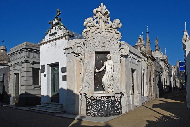 Best of Buenos Aires Private Walking Tour - Calle Florida: shopping street, history corridor, and your first Buenos Aires “aha”