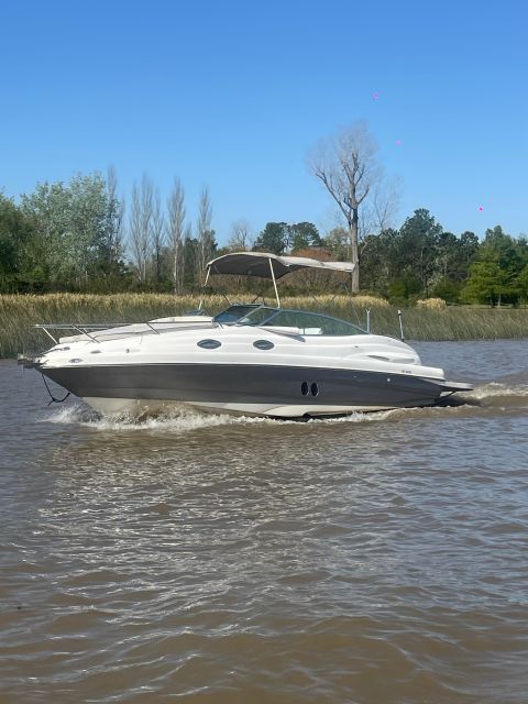 Best of Delta Buenos Aires Private Boat Tour: Enjoy More - Why a private Tigre Delta boat cruise from Núñez works