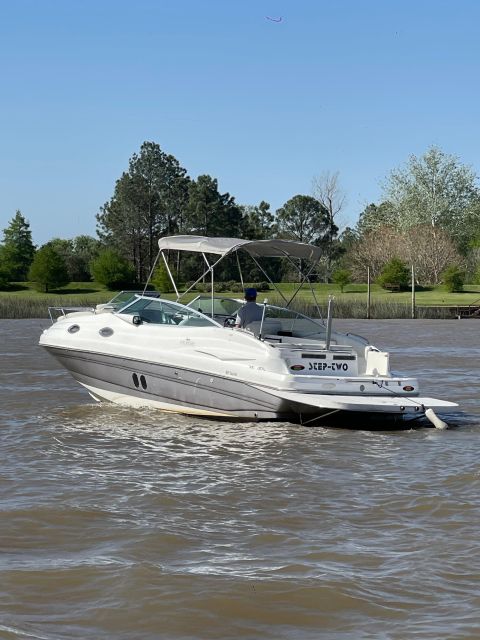 Best of Delta Buenos Aires Private Boat Tour: Enjoy More - The Núñez start: pickup that sets the tone