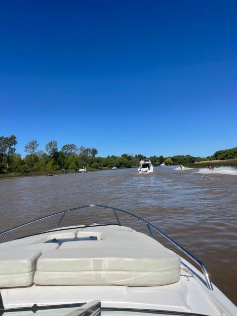 Best of Delta Buenos Aires Private Boat Tour: Enjoy More - Who should book this Delta private boat tour