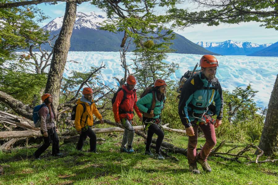 Big Ice: Explore the heart of the Perito Moreno Glacier - From El Calafate to Los Glaciares National Park, a long day starts early