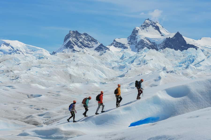 Big Ice: Explore the heart of the Perito Moreno Glacier - The guided walkways tour, stunning views without the technical trekking