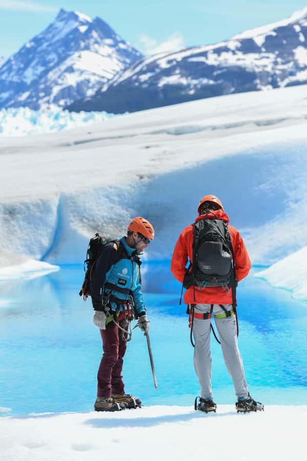 Big Ice: Explore the heart of the Perito Moreno Glacier - What to bring: your cold-weather kit for crampons and long hours
