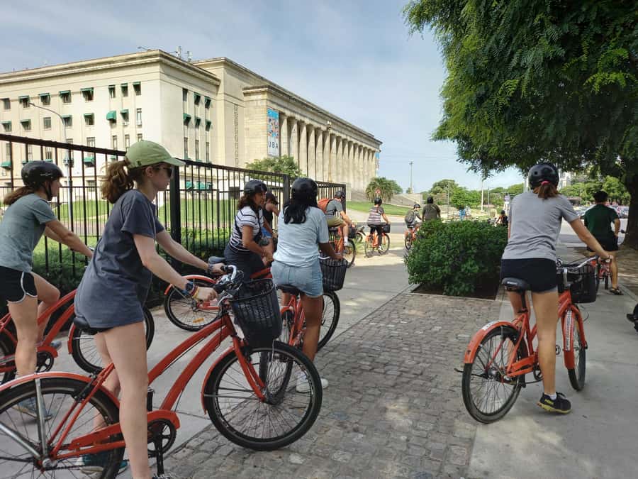 Bike Tour: Buenos Aires to the North - Price and value: what $48 buys you in real time