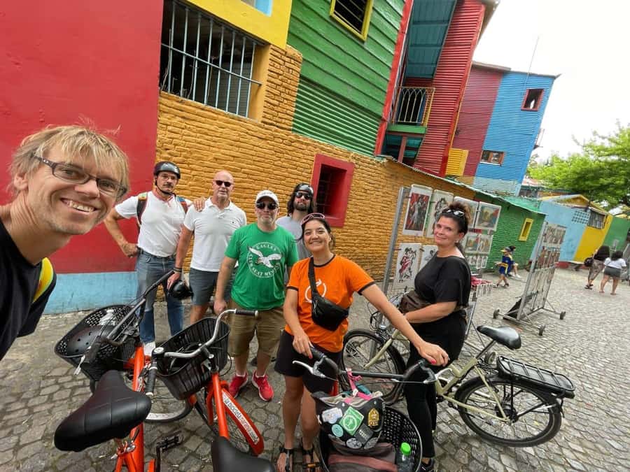 Bike Tour: Buenos Aires to the South - Key highlights you will feel on this ride