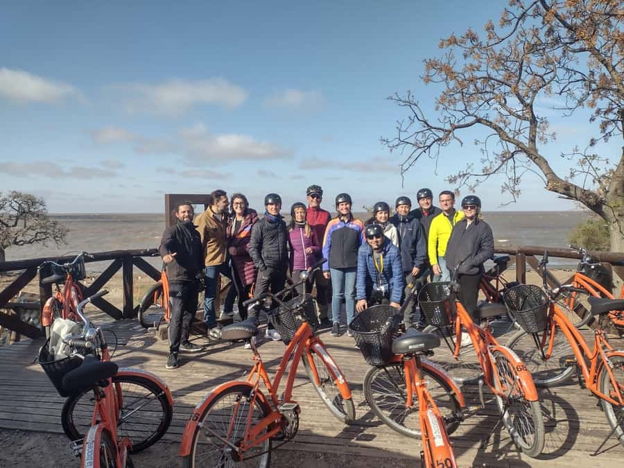 Bike Tour: Buenos Aires to the South - La Bombonera area: Argentina’s football passion, up close