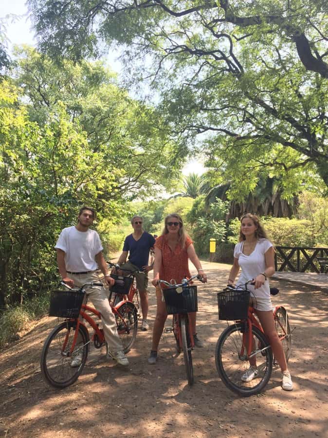 Bike Tour: Buenos Aires to the South - Puerto Madero: modern docks, quick views, good contrast