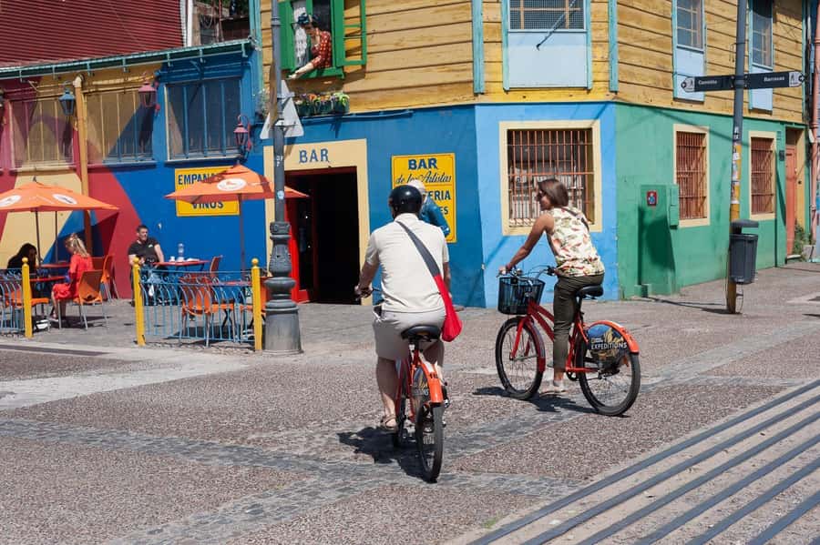 Bike Tour: Buenos Aires to the South - Reserva Ecologica: a nature break inside the city