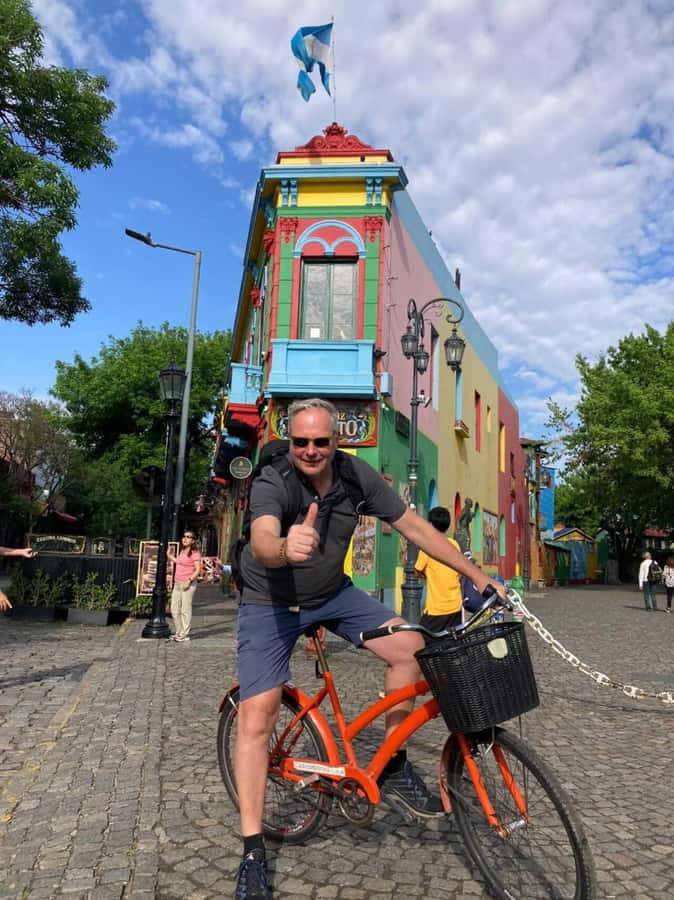 Bike Tour: Buenos Aires to the South (E-Bike) - Key things to know before you pedal