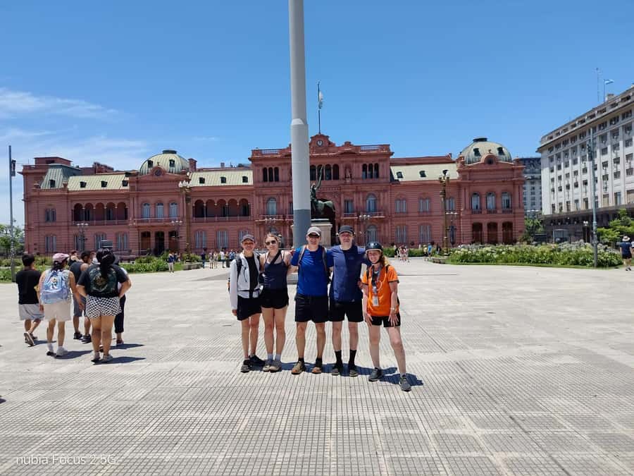 Bike Tour: Buenos Aires to the South (E-Bike) - Buenos Aires South by e-bike: a smart way to see more