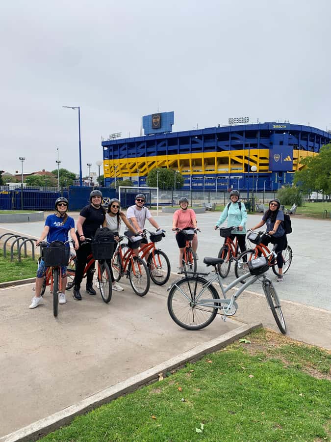 Bike Tour: Buenos Aires to the South (E-Bike) - Reserva Ecologica: an urban nature break