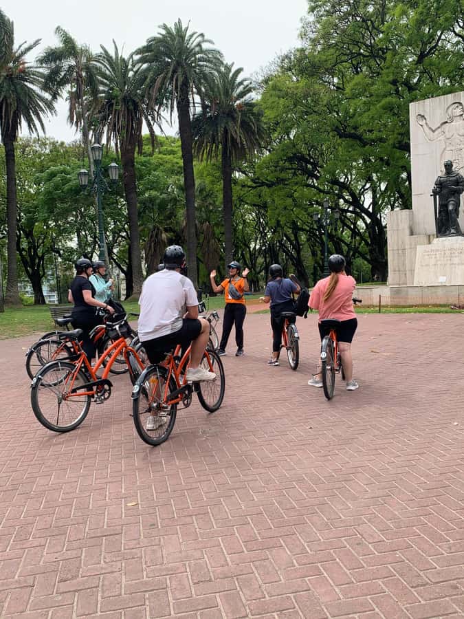 Bike Tour: Buenos Aires to the South (E-Bike) - Timing and pacing: why the 3-hour structure works