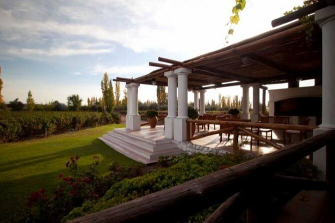 Bike Tour in Mendoza Wine Country - Bodega Carmine Granata: Your First Tastings and Why Stop One Matters