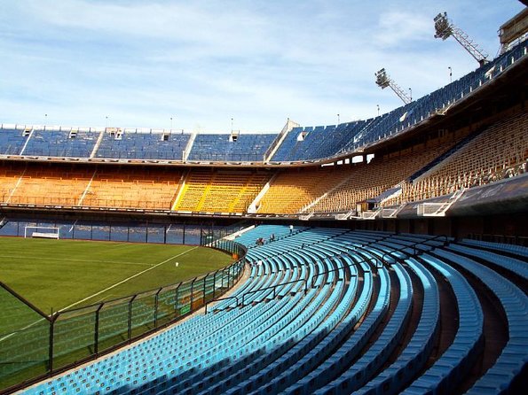Boca Juniors Game at La Bombonera with Local & Transport - Key things to know before you go