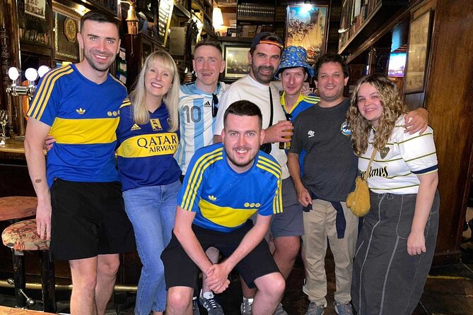 Boca Juniors Game at La Bombonera with Local & Transport - Why La Bombonera feels different from a stadium you just visit
