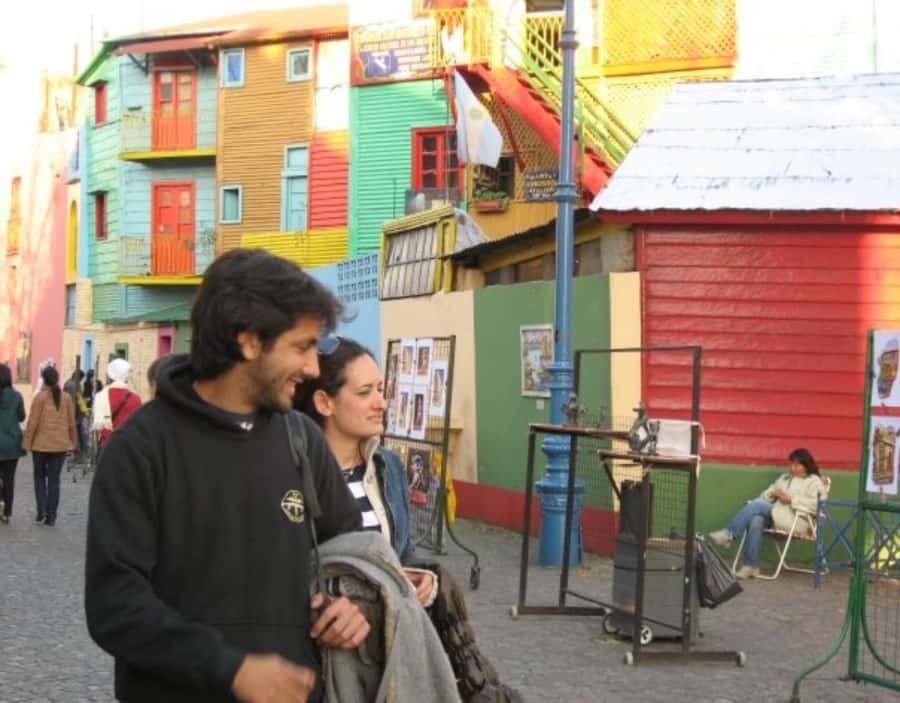 Boca tour: Tango, Soccer, Art and Immigration - Key Highlights You Should Care About
