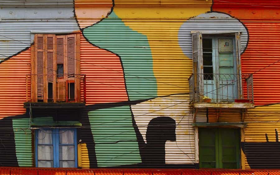 Boca tour: Tango, Soccer, Art and Immigration - La Boca Tango Meets Football: What This 150-Minute Walk Actually Delivers