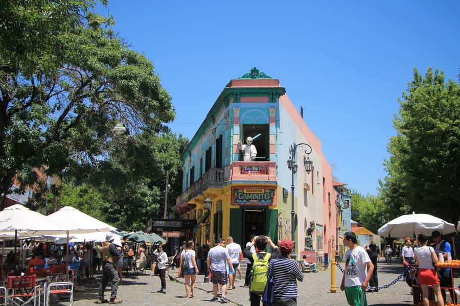Boca tour: Tango, Soccer, Art and Immigration - Price and Value: Is $50 Worth It for La Boca, Tango, and La Bombonera?