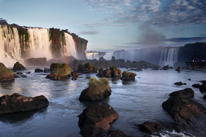 Brazilian Side of Iguazu Falls Half-Day Sightseeing Tour - The Brazilian Side View: Why this angle is worth your time