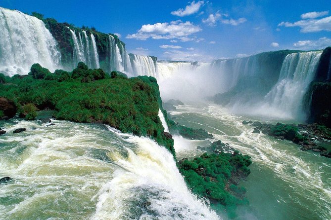 Brazilian Side of Iguazu Falls Half-Day Sightseeing Tour - Guide style and language: what to expect with Spanish and English support
