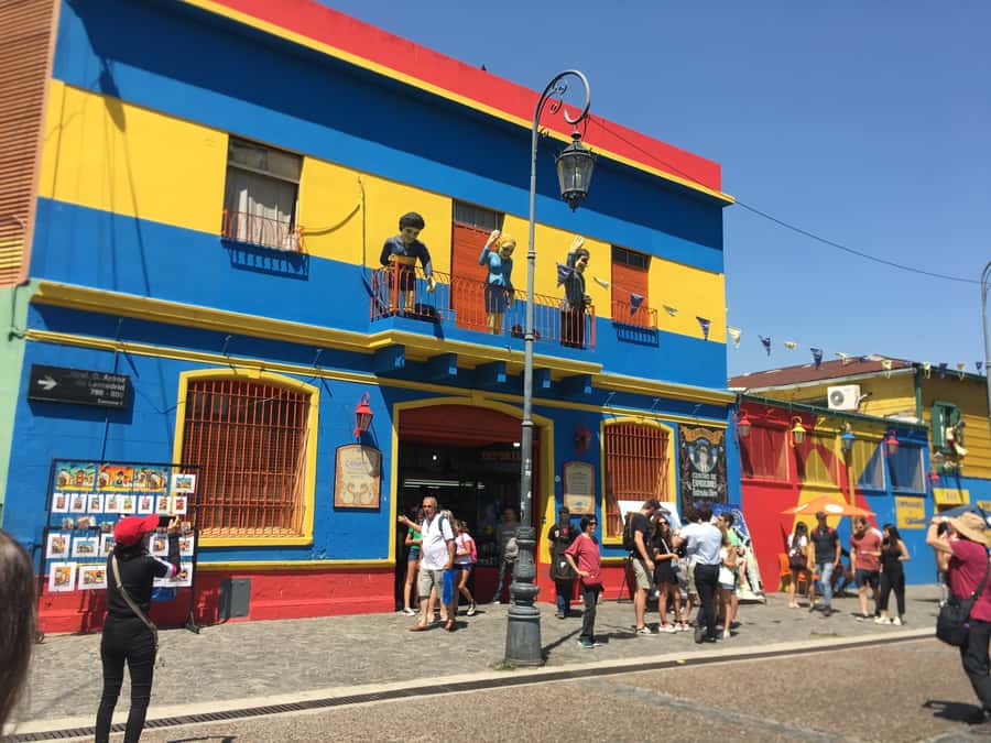Bueno Aires: City Tour Classic with Optional Boat Ride - Key Points That Make This Tour Worth Your Time