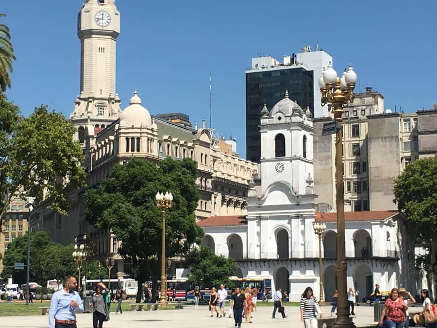 Bueno Aires: City Tour Classic with Optional Boat Ride - Getting Oriented First: Pickup, Meeting Points, and Timing