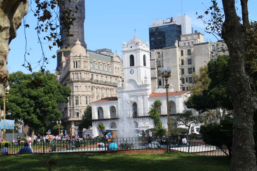 Buenos Aires: 3-Hour Private Customizable Tour - Recoleta and its cemetery: the stop you will remember