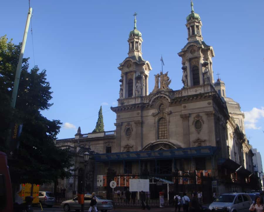 Buenos Aires 3-Hour Small Group Pope Francis Tour - Basilica of San José de Flores and the Divine Call at 17