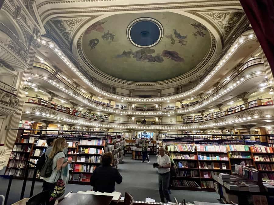 Buenos Aires: 7 Hour Small Group "BA 101" Walk - A 7-hour loop from Recoleta to San Telmo