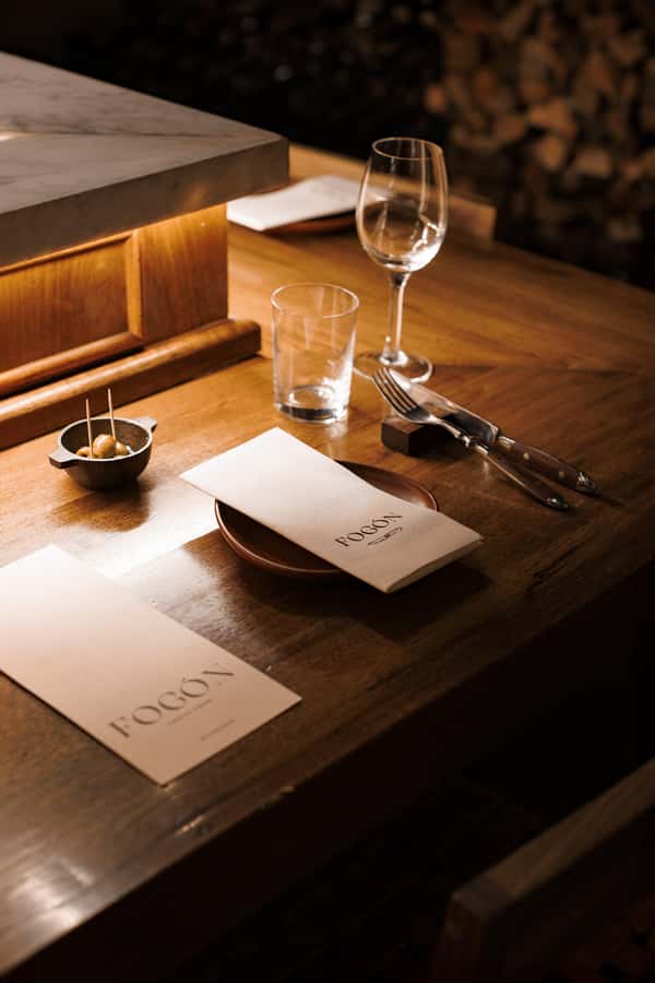 Buenos Aires: 9-Course Argentine Meat Tasting at Fogón Asado - The room, the vibe, and the service you should expect