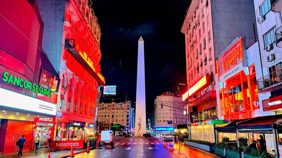 Buenos Aires After Dark: A City Lights & Sunset Experience - Getting Started With a Hotel Pickup That Actually Helps