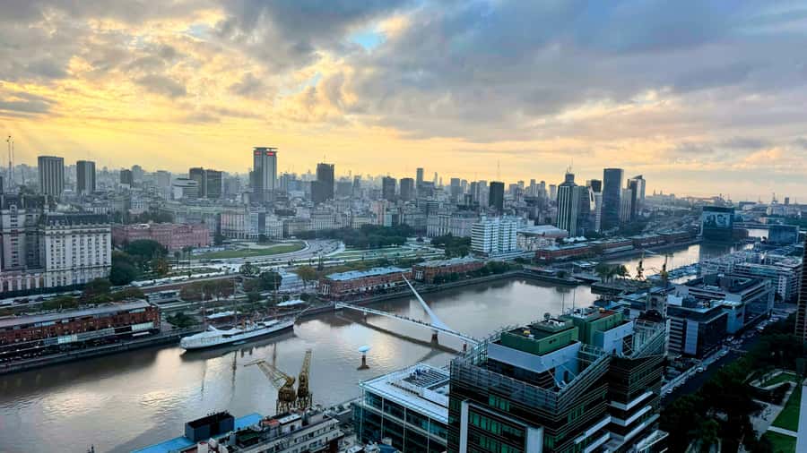Buenos Aires After Dark: A City Lights & Sunset Experience - Puerto Madero at Night: Waterfront Glamor With Room to Breathe