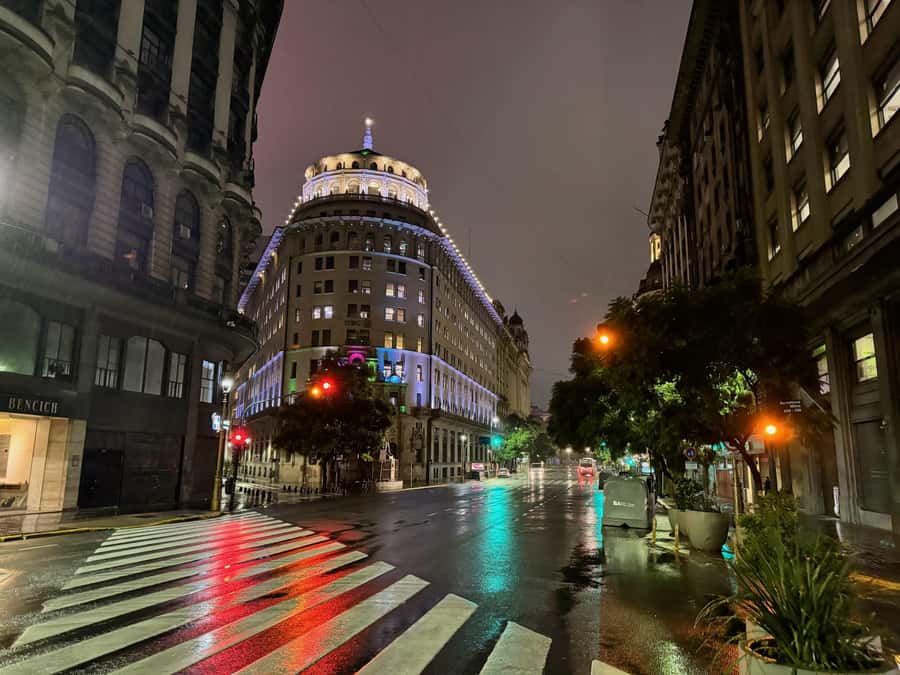Buenos Aires After Dark: A City Lights & Sunset Experience - Palermo: Custom Night Energy, Speakeasy Hints, and Flexible Stops