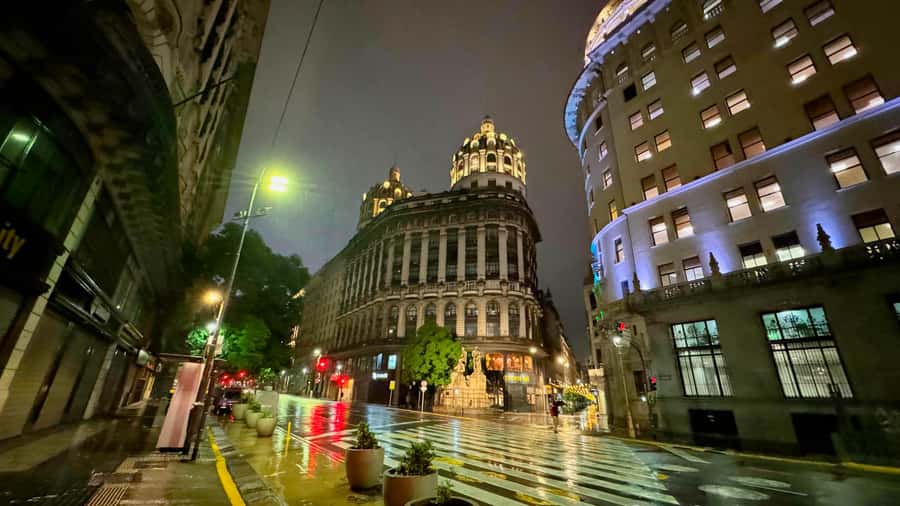 Buenos Aires After Dark: A City Lights & Sunset Experience - The Icon Trio You Came For: Obelisk, Teatro Colón, and the City Lights Effect