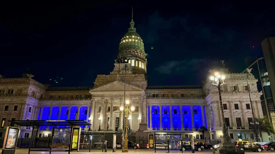 Buenos Aires After Dark: A City Lights & Sunset Experience - The First Block: Aperitif, Spirits, and the Sunset Photo Window