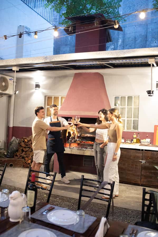 Buenos Aires: Authentic Argentine Asado BBQ with Live Music - What to pay attention to while you eat (and why it matters)