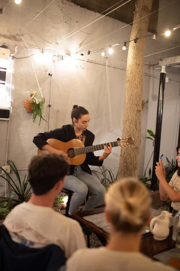 Buenos Aires: Authentic Argentine Asado BBQ with Live Music - The open-fire asado menu: 7 courses built around real grill time
