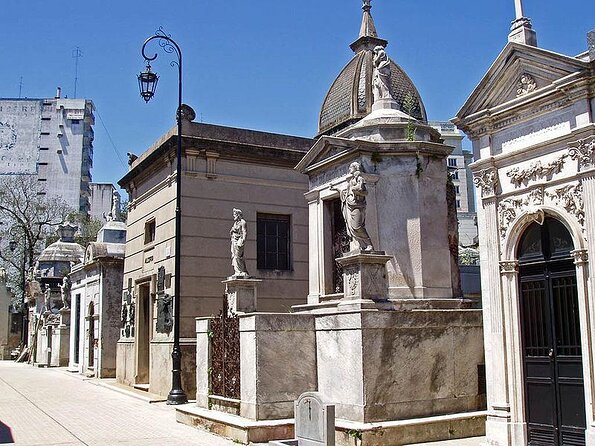 Buenos Aires Bike Tour: North Districts, Recoleta and Palermo - Quick hits to know before you ride