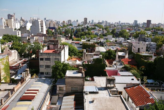 Buenos Aires Bike Tour: North Districts, Recoleta and Palermo - Puerto Madero docks to Río de la Plata views in about 30 minutes