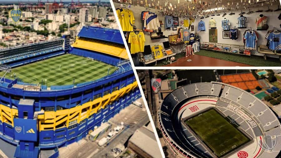 Buenos Aires: Boca Juniors and River Plate Football Tour - Why Boca and River Museums Feel Different Than Other Tours