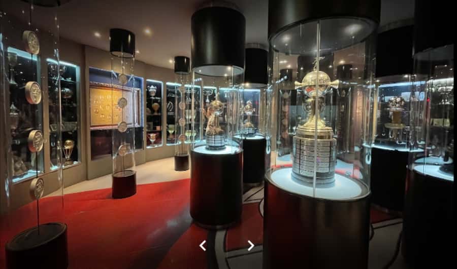 Buenos Aires: Boca Juniors and River Plate Football Tour - River Plate Museum: Trophies, Jerseys, Photos, and the Monumental Feel