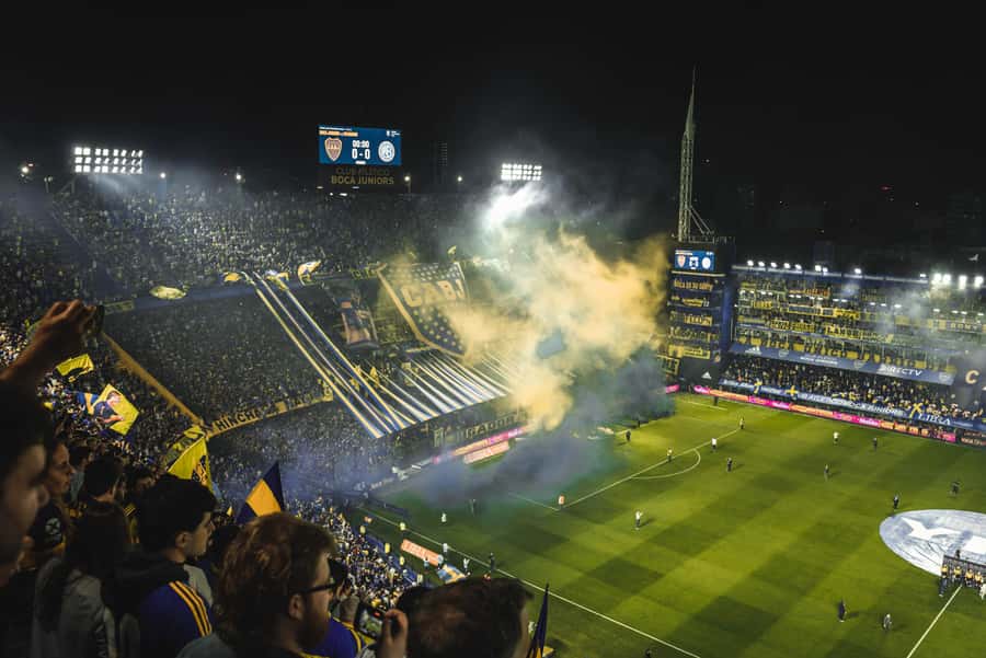 Buenos Aires: Boca Juniors Game with Transport & Local Guide - Boca Juniors at La Bombonera: why this day feels bigger than football